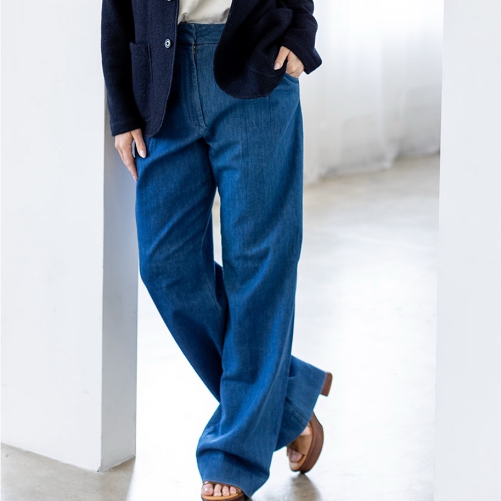 Favorite Daughter - The Favorite Pant Denim Trouser